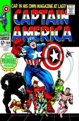Captain America, Volume 1 0785130063 Book Cover