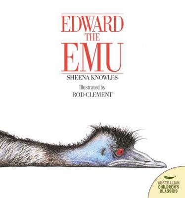 Edward the Emu B002IW5J86 Book Cover