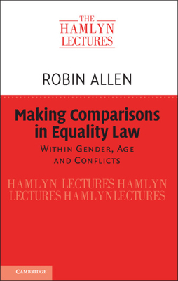 Making Comparisons in Equality Law 1108842275 Book Cover
