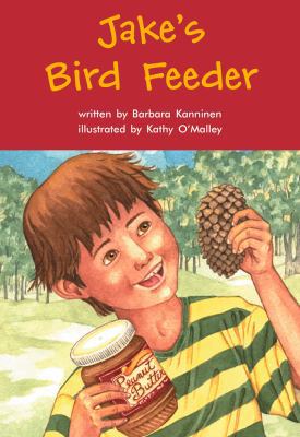 Jake's Bird Feeder 1578744261 Book Cover