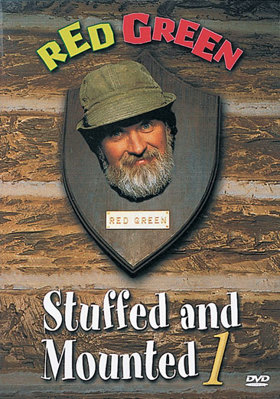 Red Green Stuffed & Mounted 1 B00008R9KQ Book Cover