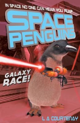 Galaxy Race! 1847152597 Book Cover