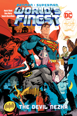 Batman/Superman: World's Finest Vol. 1: The Dev... 1779524706 Book Cover