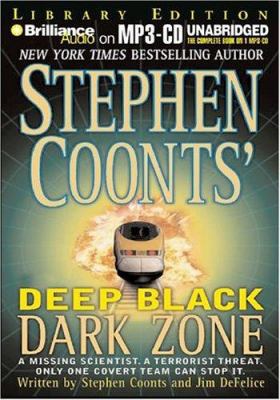 Dark Zone 1593358091 Book Cover