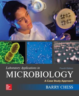 Loose Leaf for Laboratory Applications in Micro... 1260418774 Book Cover