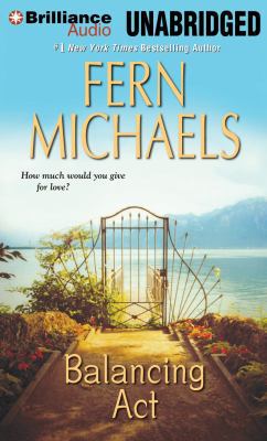 Balancing Act 1469219972 Book Cover