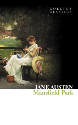 Mansfield Park 0007420293 Book Cover