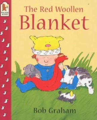 The Red Woollen Blanket 0744578086 Book Cover