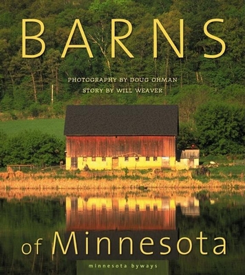 Barns of Minnesota B003JUU1RK Book Cover