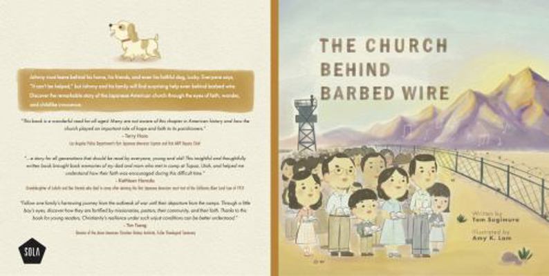 The Church Behind Barbed Wire B0GTGFBSPV Book Cover