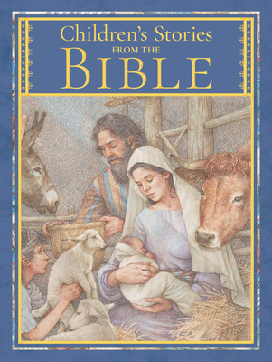 Children's Stories from the Bible B007CSNYJC Book Cover