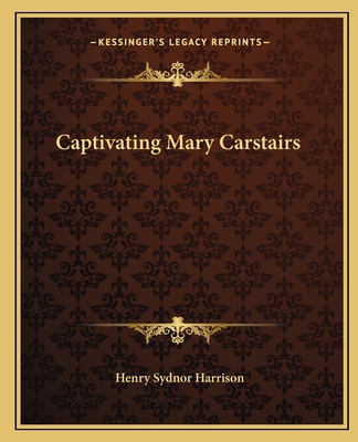 Captivating Mary Carstairs 1162657162 Book Cover