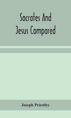Socrates And Jesus Compared 9354157858 Book Cover
