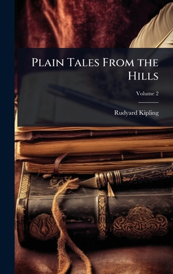 Plain Tales From the Hills 1024068447 Book Cover