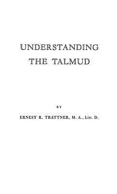 Understanding the Talmud 0313202532 Book Cover