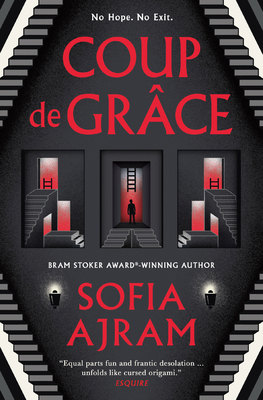 Coup de Grâce: A Liminal Space Psychological Ho... 1803369647 Book Cover