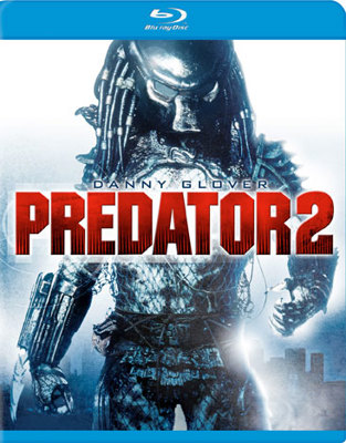 Predator 2 B001VFM0YW Book Cover