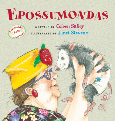 Epossumondas 0544809068 Book Cover