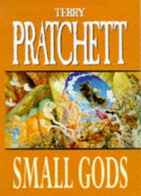 Small Gods 0575065796 Book Cover