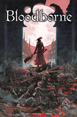 Bloodborne Vol. 1: The Death of Sleep (Graphic ... 1785863444 Book Cover