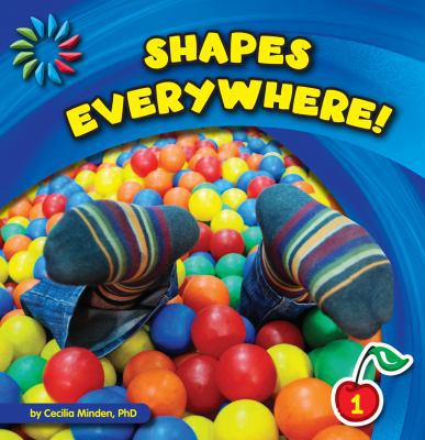 Shapes Everywhere! 1602798508 Book Cover