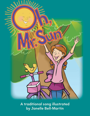 Oh, Mr. Sun [Large Print] 1493882686 Book Cover