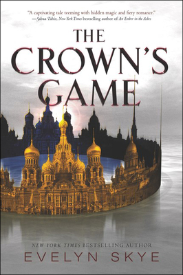 Crown's Game 0606396454 Book Cover