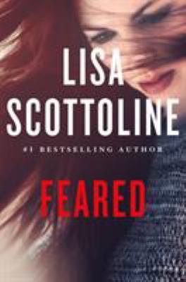 Feared: A Rosato & Dinunzio Novel 1250099595 Book Cover