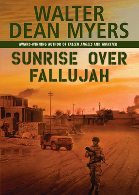 Sunrise Over Fallujah B007CHXX3A Book Cover
