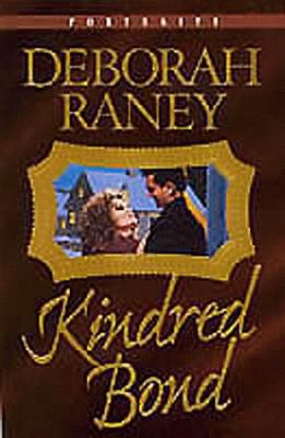 Kindred Bond (Portraits Series #10) 1556619995 Book Cover