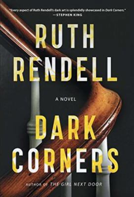 Dark Corners [Large Print] 1628998199 Book Cover