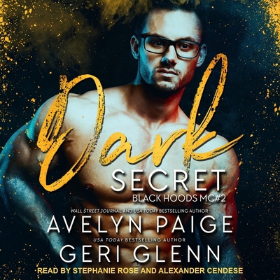 Dark Secret B0BRZ2S2DX Book Cover