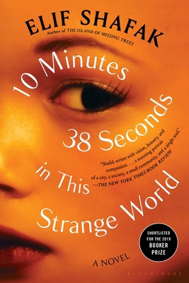10 Minutes 38 Seconds in This Strange World 1635575818 Book Cover