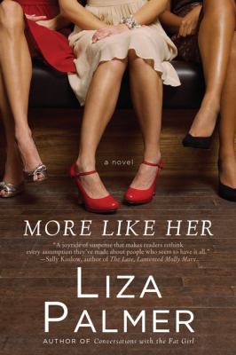 More Like Her 0062007467 Book Cover