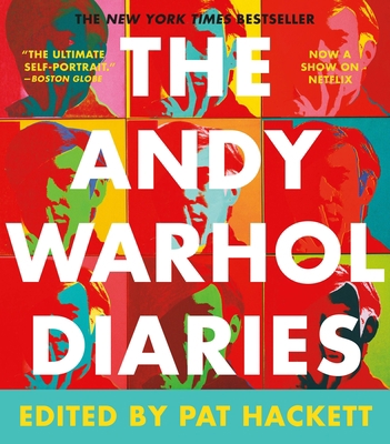 The Andy Warhol Diaries 1538739186 Book Cover