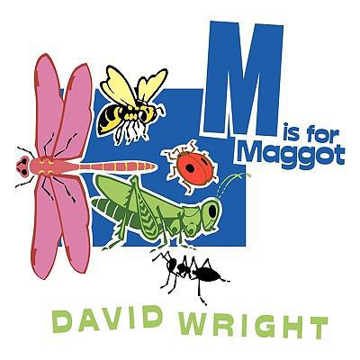M Is for Maggot 1449046800 Book Cover