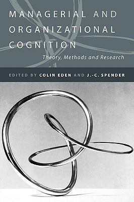 Managerial and Organizational Cognition: Theory... 0761951954 Book Cover