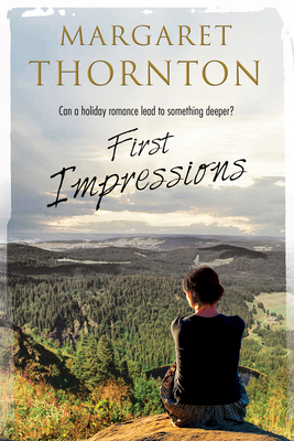 First Impressions [Large Print] 0727870629 Book Cover