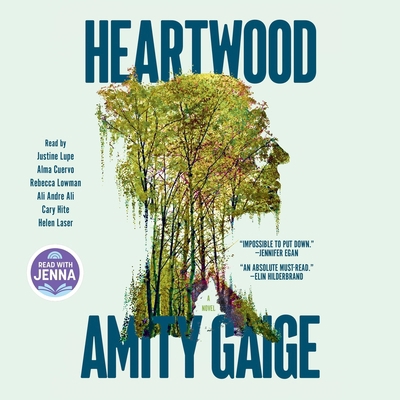 Heartwood (a Read with Jenna Pick) 1668111462 Book Cover
