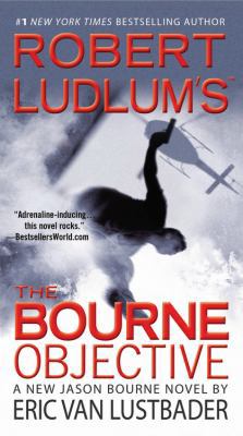 Robert Ludlum's (Tm) the Bourne Objective B007D2OWX4 Book Cover