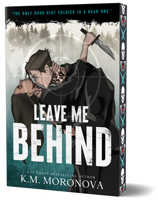 Leave Me Behind (Deluxe Edition) 1464260109 Book Cover