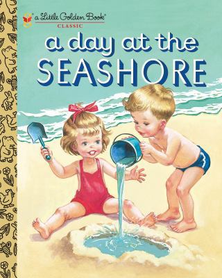 A Day at the Seashore 0375985794 Book Cover