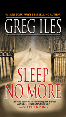 Sleep No More: A Suspense Thriller 0451208765 Book Cover