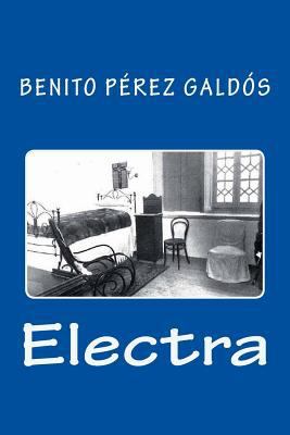Electra [Spanish] 1546553789 Book Cover