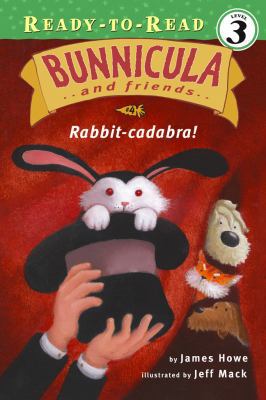 Rabbit-Cadabra! 0606000658 Book Cover