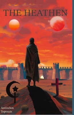 The Heathen B0C9S56XVG Book Cover