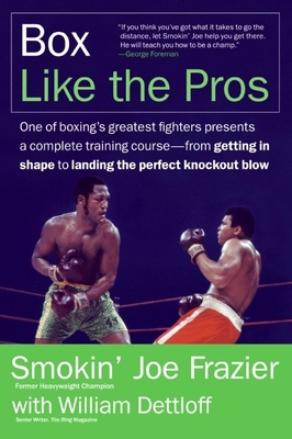 Box Like the Pros B000GG4IBK Book Cover