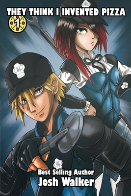 They Think I Invented Pizza            Book Cover