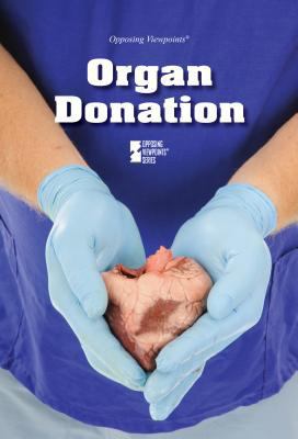 Organ Donation 0737763329 Book Cover
