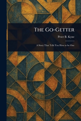 The Go-Getter 1023113546 Book Cover